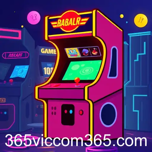 The Fascinating World of Arcade Games on 365vic com