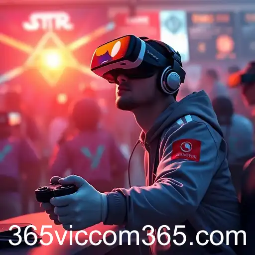 The Evolution of 365vic Com in Gaming