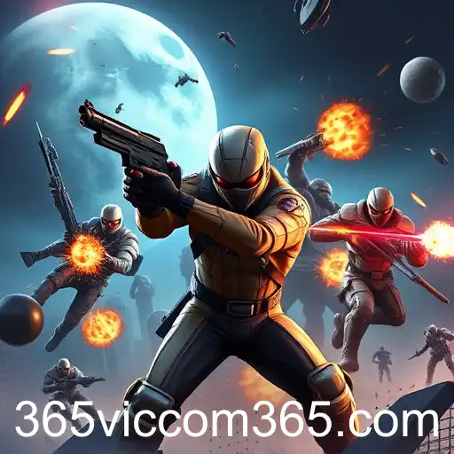 Gaming Trends and the Role of 365vic in the Industry