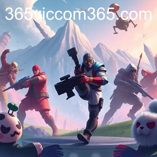 The Evolution of Gaming: 365vic com Paves the Way for New Adventures