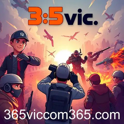 Exploring the Exciting World of Multiplayer Games on 365vic.com