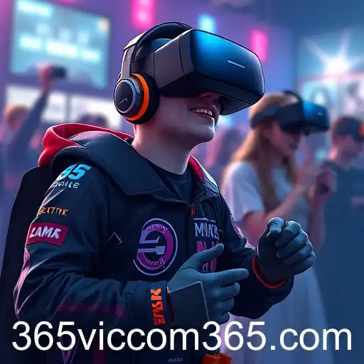 The Rise of 365vic: A New Era for Online Gaming