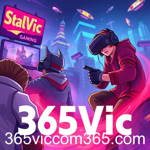 The Rising Popularity of 365vic in Online Gaming