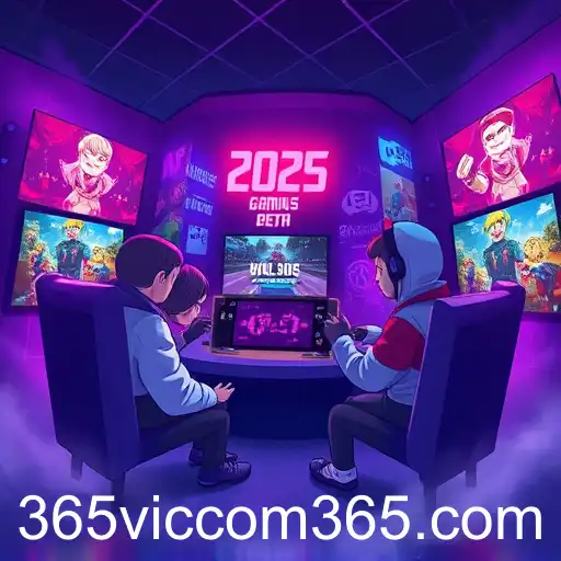 The Evolution of Gaming: 365vic com and Beyond