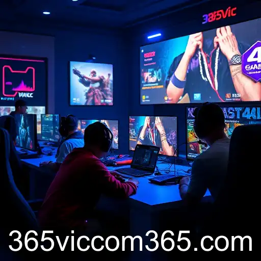 2025 Trends in Online Gaming