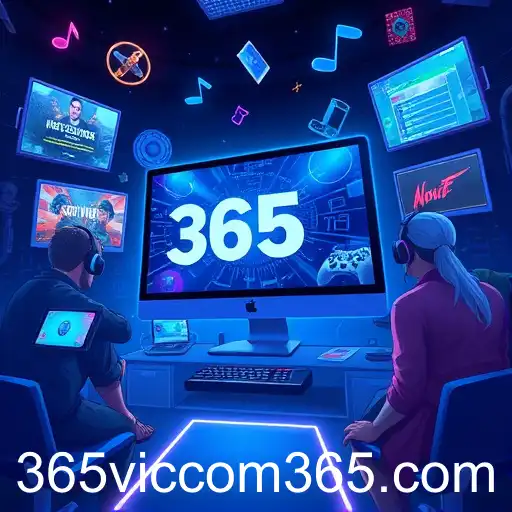Revolutionizing Online Gaming: The Rise of 365vic com