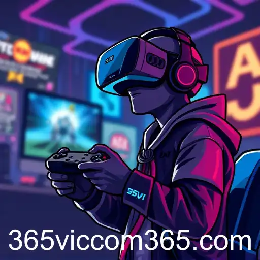 The Rise of 365vic: Gaming's New Frontier