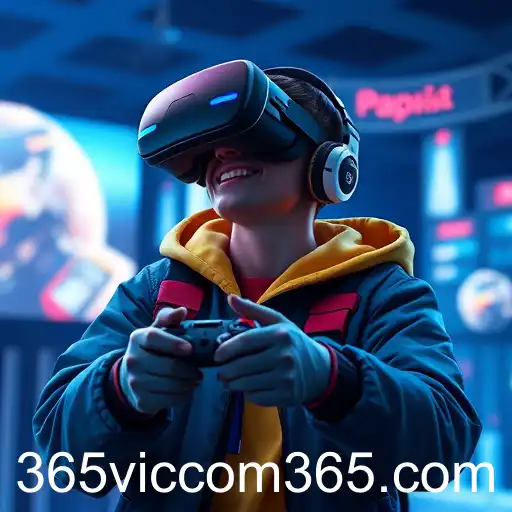 The Rise of 365vic com in the Gaming World