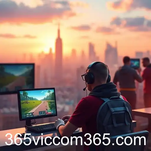 The Rise of 365vic com in the Gaming World