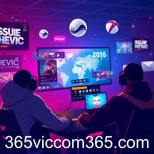 The Rise of Online Gaming Communities