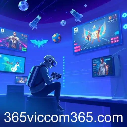 Rise of Online Gaming Platforms