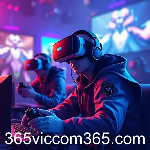 The Rise of Online Gaming Communities