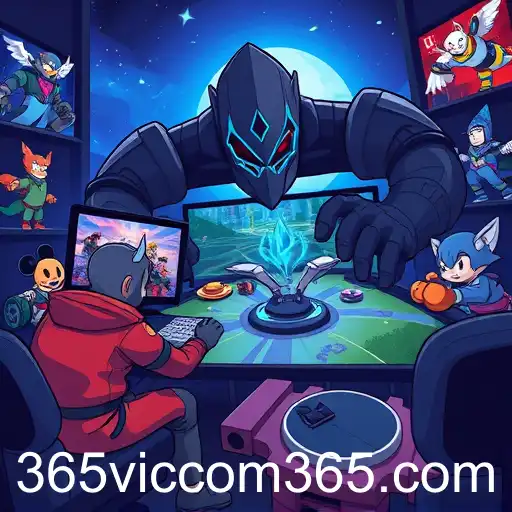 The Rise of 365vic: A New Era in Online Gaming