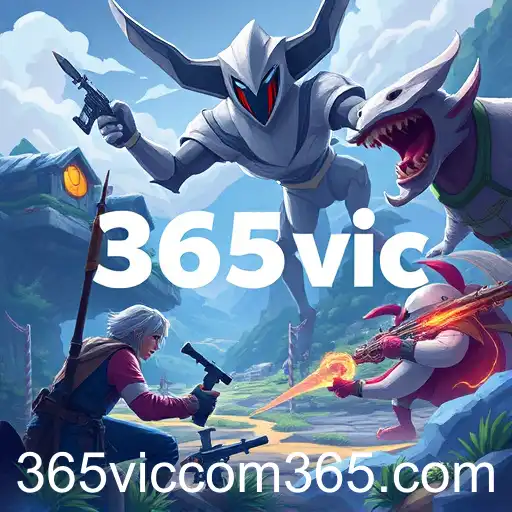 The Rise of 365vic: Gaming's New Frontier