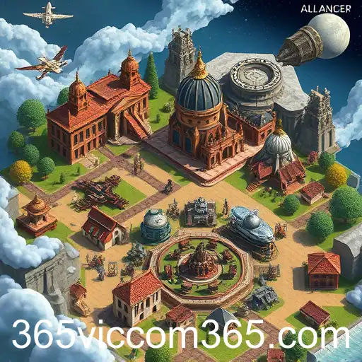 Exploring the World of Strategy Games on 365vic com